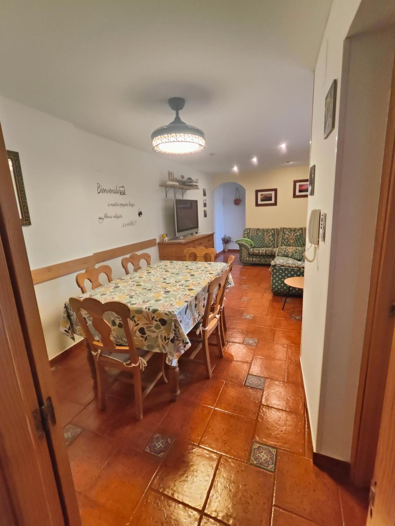 Casa Rural El Caideron Ambel Esterno foto